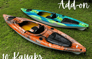 "Adventure Awaits" No Boundaries 2023 NO*BO