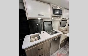 2024 Thor Motor Coach Twist Campervan Model 2JB
