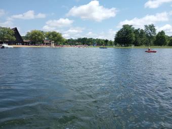 Somerset Beach Campground