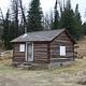Black Butte Guard Station
