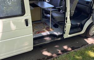 2001 Winnebago Volkswagon Eurovan camper