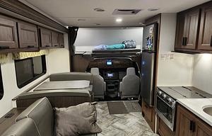 Class C Home on the Road