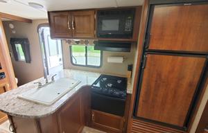 2017 Keystone Passport Ultra Lite 2400 BH