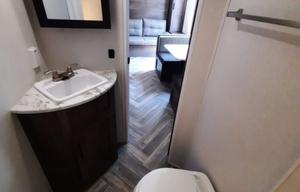 2020 Forest River RV Wildwood X-Lite 178DB.