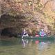 Canoeists on the Current River