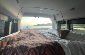 2018 Ford transit van 350