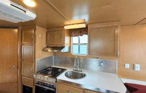 2021 Retro Holiday House Camper