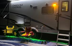 Cozy and Clean Camper's Dream
