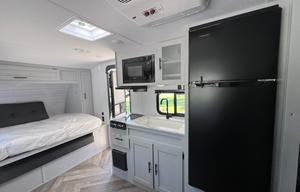 Fern the Forest River the Double Bunkhouse Camper
