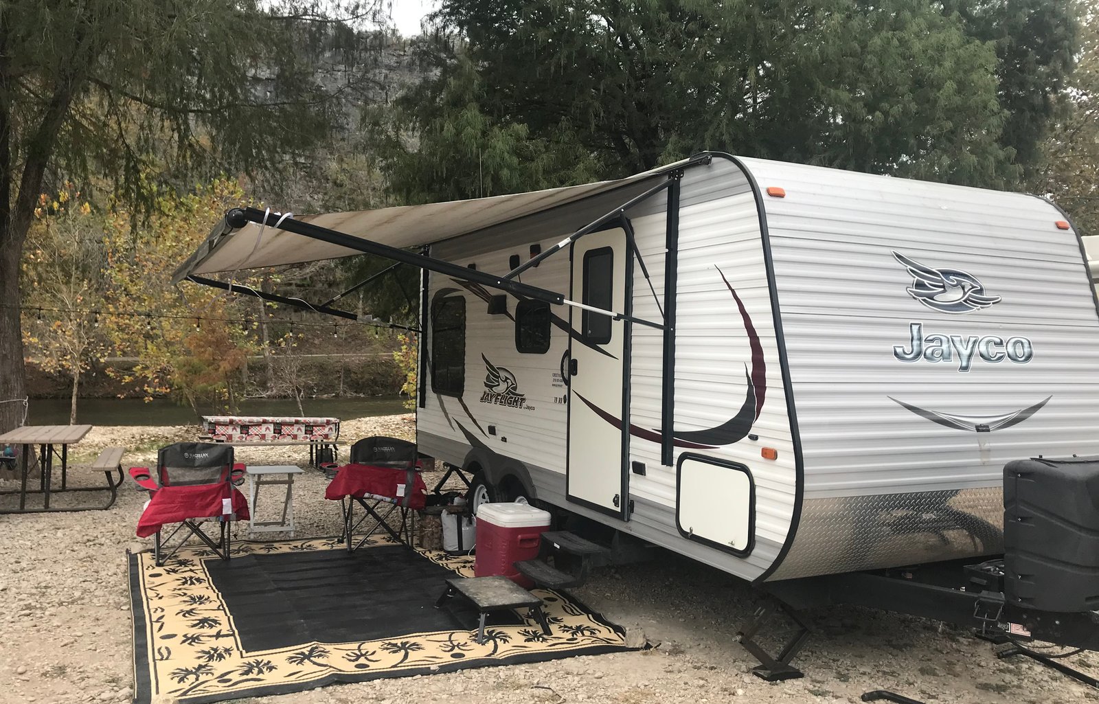 Let’s Go RV Share 1 ALL INCLUSIVE Delivery Only