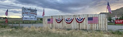 The Crippled Spider RV Park & Campground