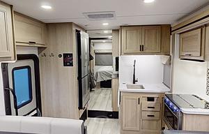 Farley’s 2022 Family Bunkhouse Motorhome Rental