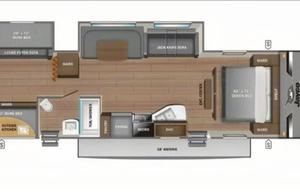 2023 Jayco Jayflight 324BDS SAL1599