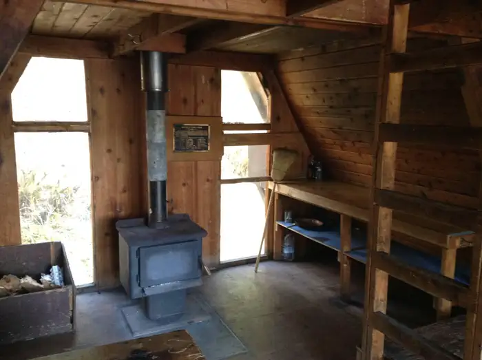 Sevenfathom Bay Cabin