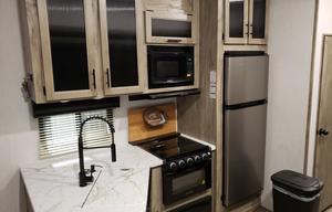 Kid/Family Approved 2021 Forest River Bunkhouse