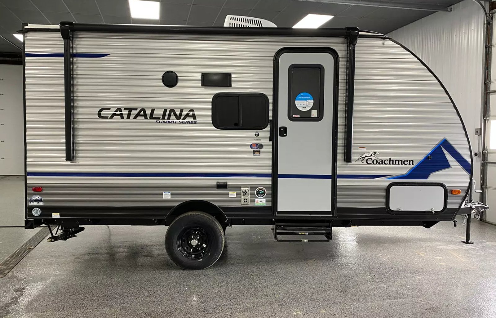 2023 Coachmen RV Catalina Summit Series 7 164BHX