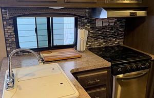 2016 Forest River EVO 240BH
