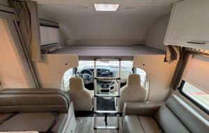 2025 American Coach Thor Motor Coach geniva RV rental photo 14