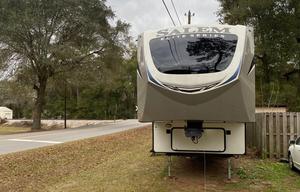 2022 Forest River RV Salem Hemisphere Elite 36FL