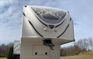 2013 Forest River RV Sierra 376BHOK