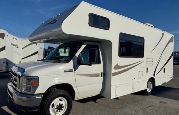 Travel on Wheels