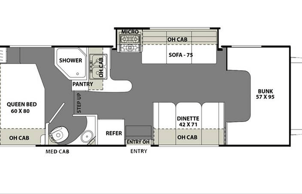 26' Leprechaun, sleeps 6+, stocked for family fun!
