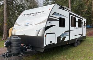 2023 KEYSTONE PASSPORT SL ULTRA LITE M268 BH