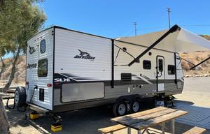 2022 Jayco 267BH 26 ft. Bunk House with Slide Out
