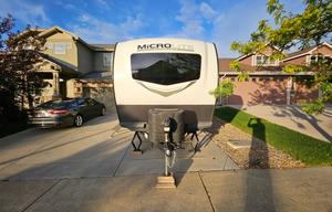 2023 Forest River RV Flagstaff Micro Lite 25BRDS