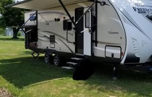 2016 Coachmen RV Freedom Express Liberty Edition 292BHDS
