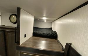 The Heartland Milestone Mid-Bunk 5th Wheel