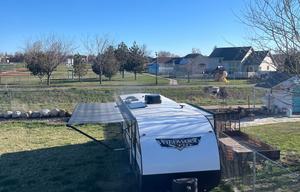 Big Family Friendly Trailer - Wildwood Bunkhouse