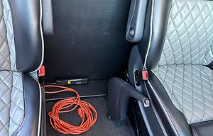 Luxury Mercedes-Benz Sprinter Party Bus/Limo with WiFi, TVs, and Big Sound