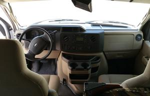 Ford Coachman Freelander Kid and Dog Friendly