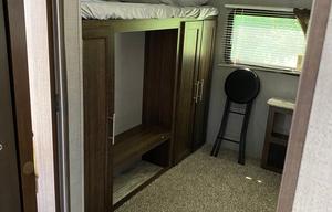 Haven on wheels! 2018 Crossroads Zinger Sleeps 10+