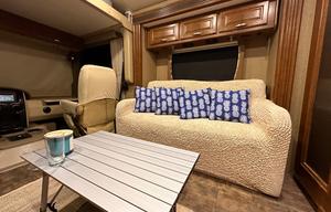 Thor with Living Room/Outdoor furniture/Grill