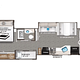 Luxury 2023 Thor Sleeps 8+