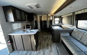2019 Forest River RV Salem 26DBUD