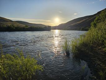 John Day Crossing Historic Site