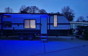 2020 Forest River RV Cherokee Grey Wolf 22MKSE