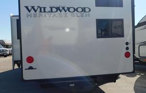 RNT159 - 2024 Wildwood Heritage Glen 23BHHL