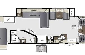 A Beautiful Luxury Motorhome!