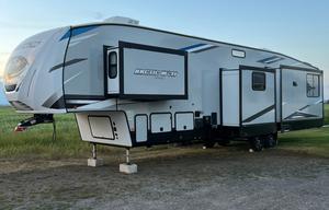 Sand Creek Stays RV 2022 Forest River Arctic Wolf