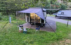 Dream - Lightweight. Off-Grid Ready.