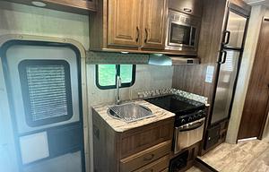 2019 Gulf-stream Conquest Class C