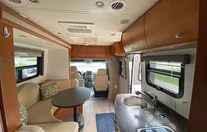 Meet "Grace" Travel Van -  Perfect for couples!