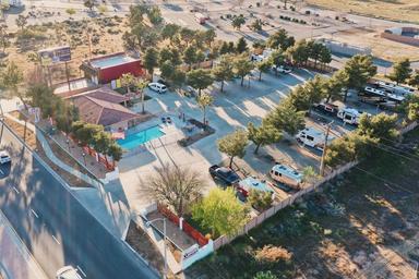 Desert Drifter RV Resort