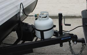 2025 Coleman 17B – Easy Tow, Fully Stocked