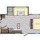 ♣Full size BUNKS♣Sleeps 6♣Private Queen master♣