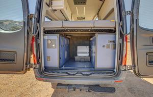 2021 Remote Vans Mercedes Oasis RV rental photo 7